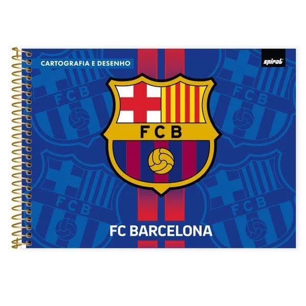 Caderno Cartografia Barcelona 48 Folhas - 1