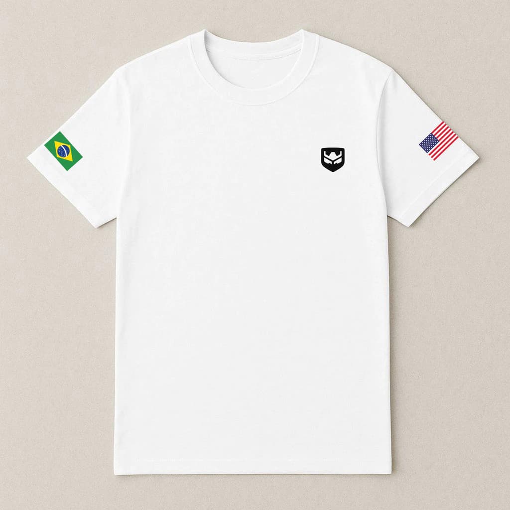 Camiseta Básica Westew em Algodão XG - 1