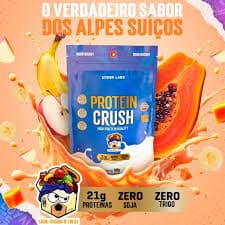 Whey Refil- Crush Vitamina de Frutas 900g - 2