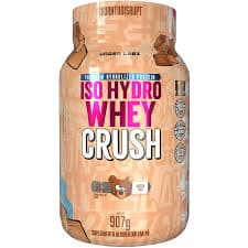 Whey- Crus Isoladoh Dulce de Leche 907g - 2