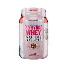 Whey- Crush Isolado Strawbear 907g - 2