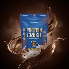 Whey Refil- Crush Cookies Bear n Milk Cream 900g - 2