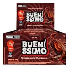 Barra de Proteína Tâmara com Chocolate CX - 2