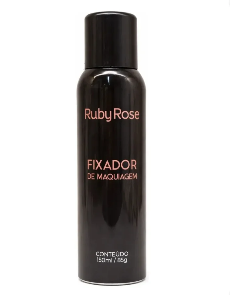 FIXADOR DE MAQUIAGEM RUBY ROSE - 1