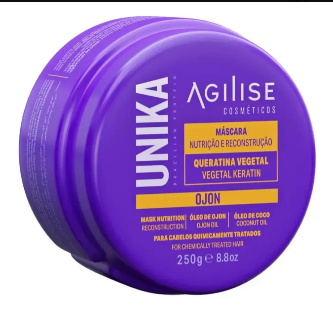 MASCARA OJON 250ML AGILISE - 1