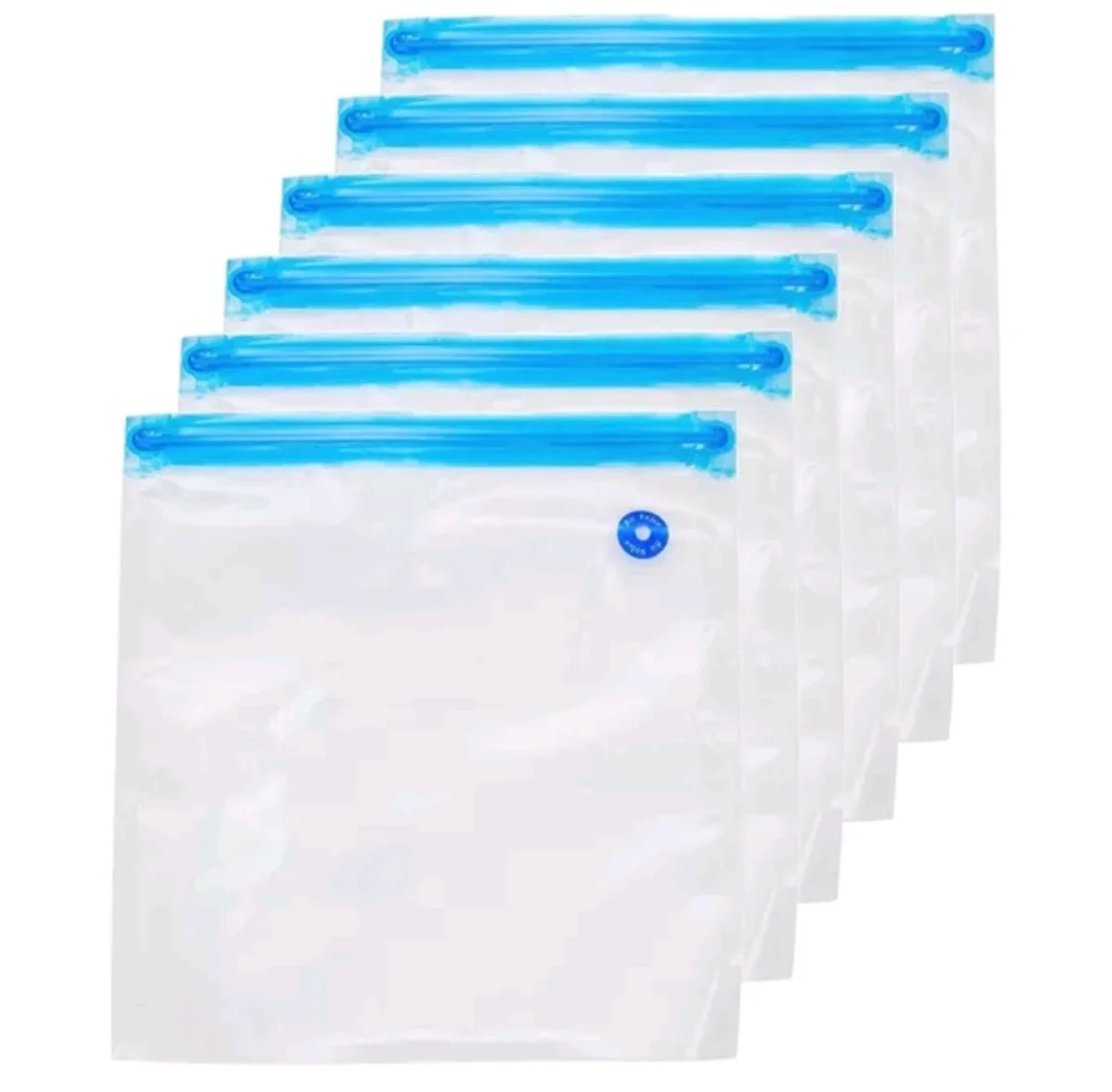 KIT SACOS A VACUO P ALIMENTOS - 1