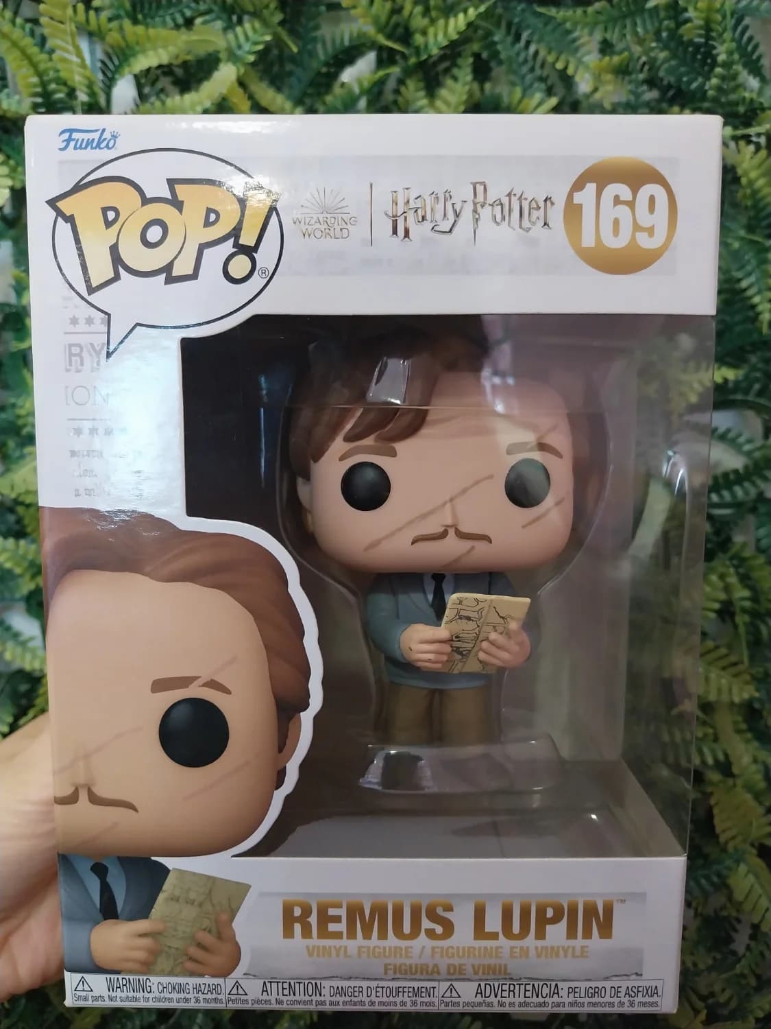 FUNKO POP REMUS LUPIN HARRY POTTER - 1