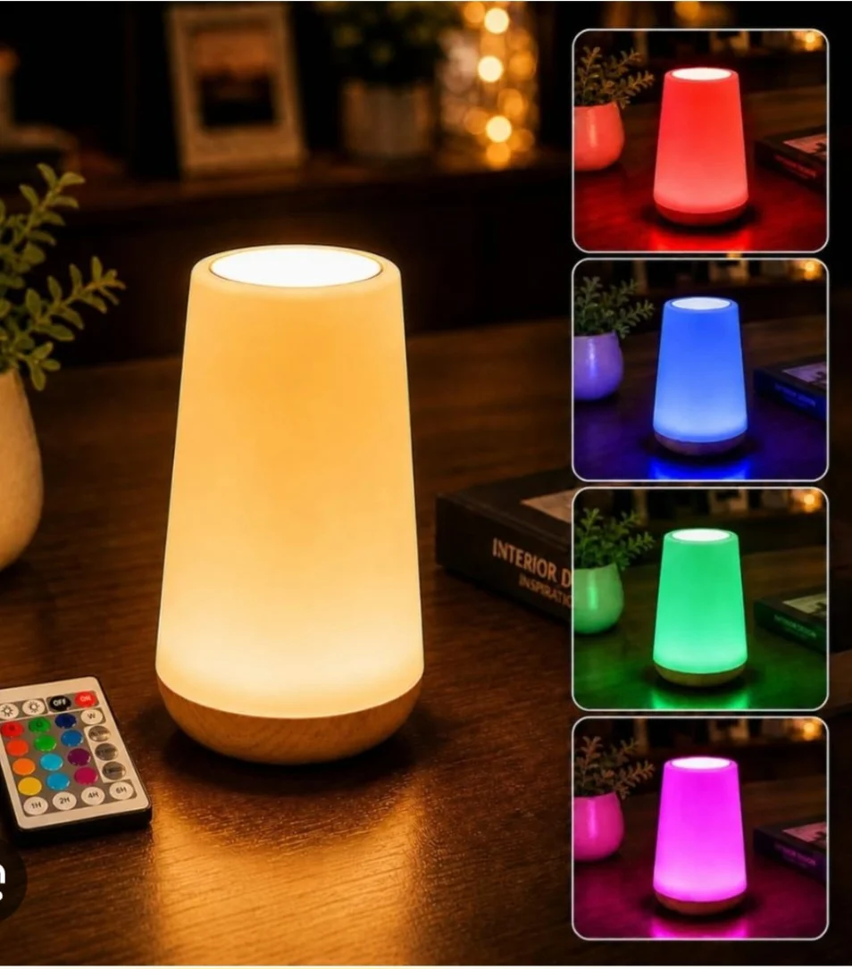 LUMINÁRIA TOUCH LAMP - 1