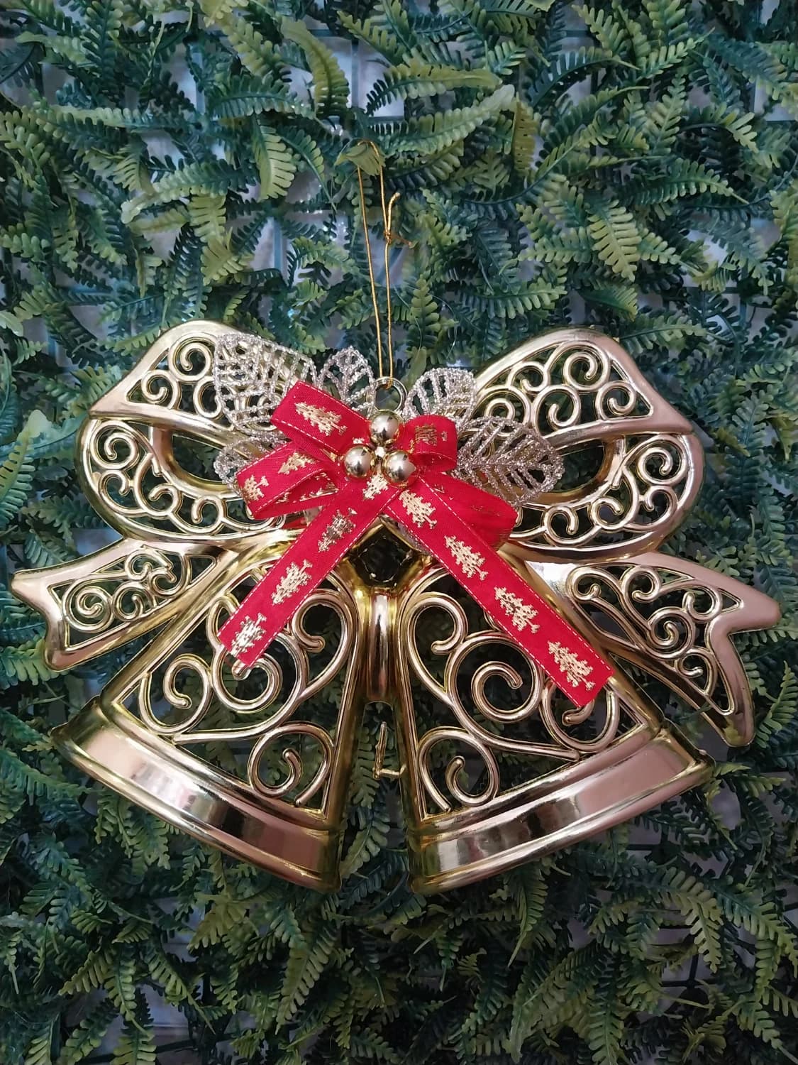 SINO ENFEITE DE NATAL - 1