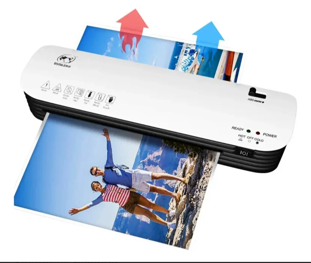 PLASTIFICADORA LUMINADORA 220V - 1