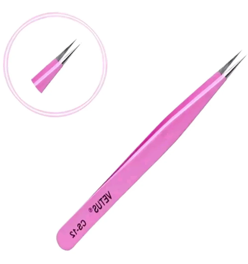 PINÇA ROSA ALONGAMENTO UN - 1