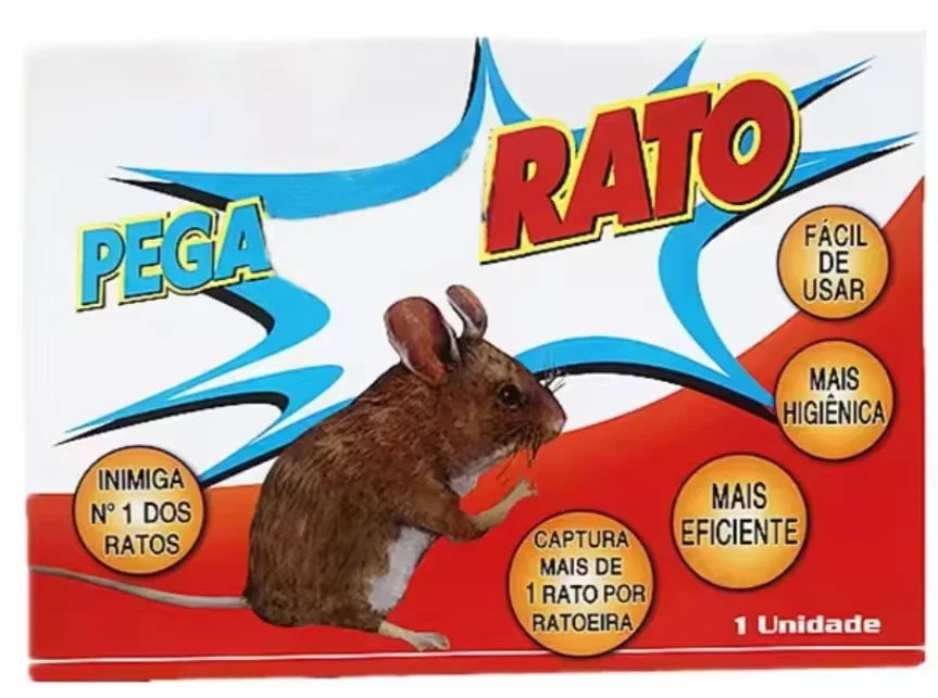 PEGA RATO UN - 1