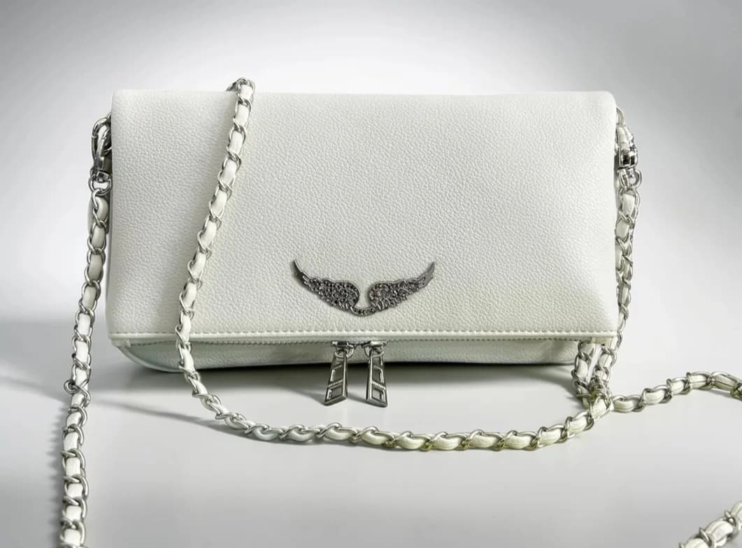 BOLSA BRANCA - 1