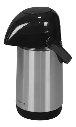 TERMOLAR Garrafa Térmica Lumina Rolha 500ml Inox - 1