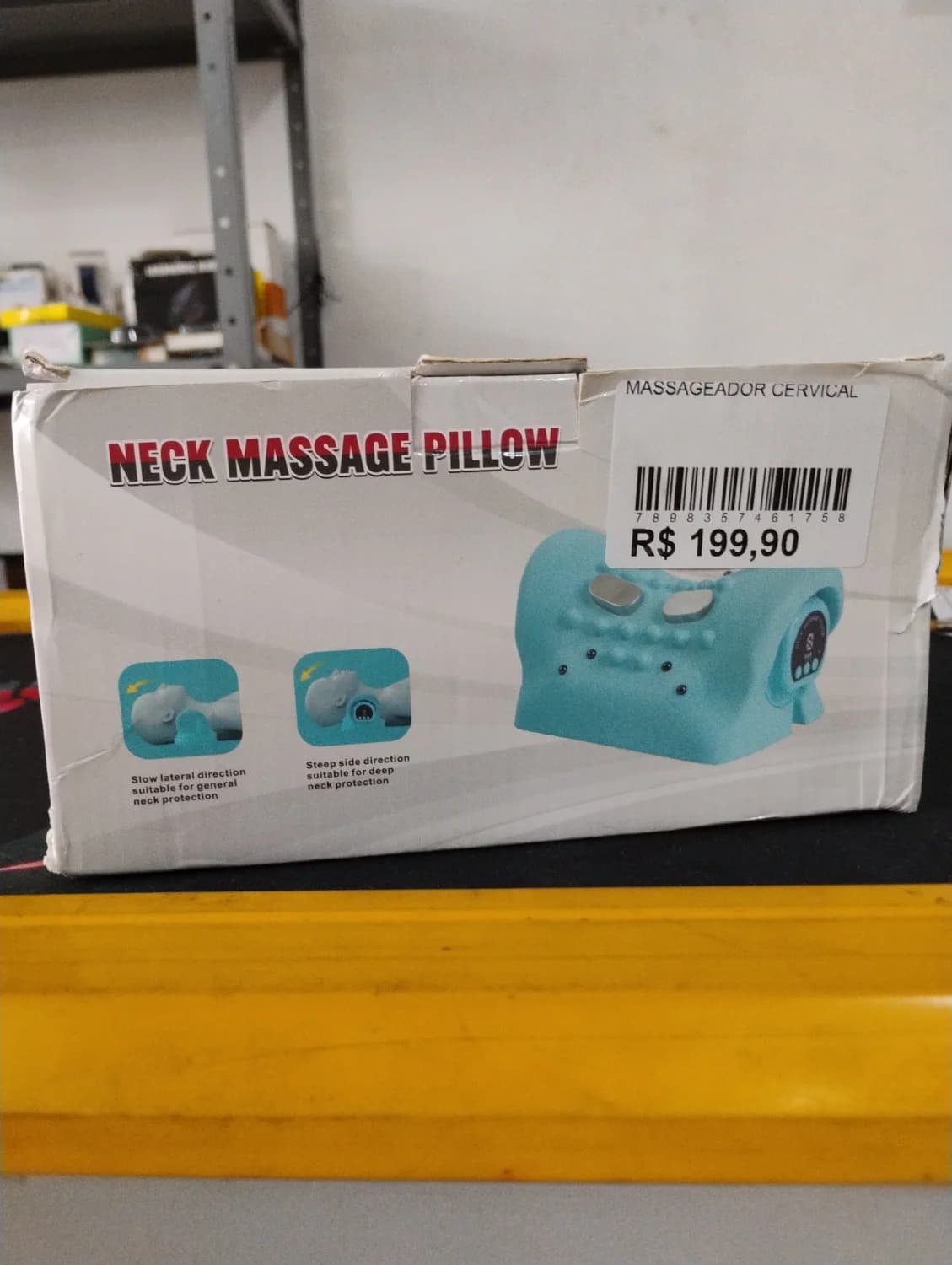 MASSAGEADOR CERVICAL - 1