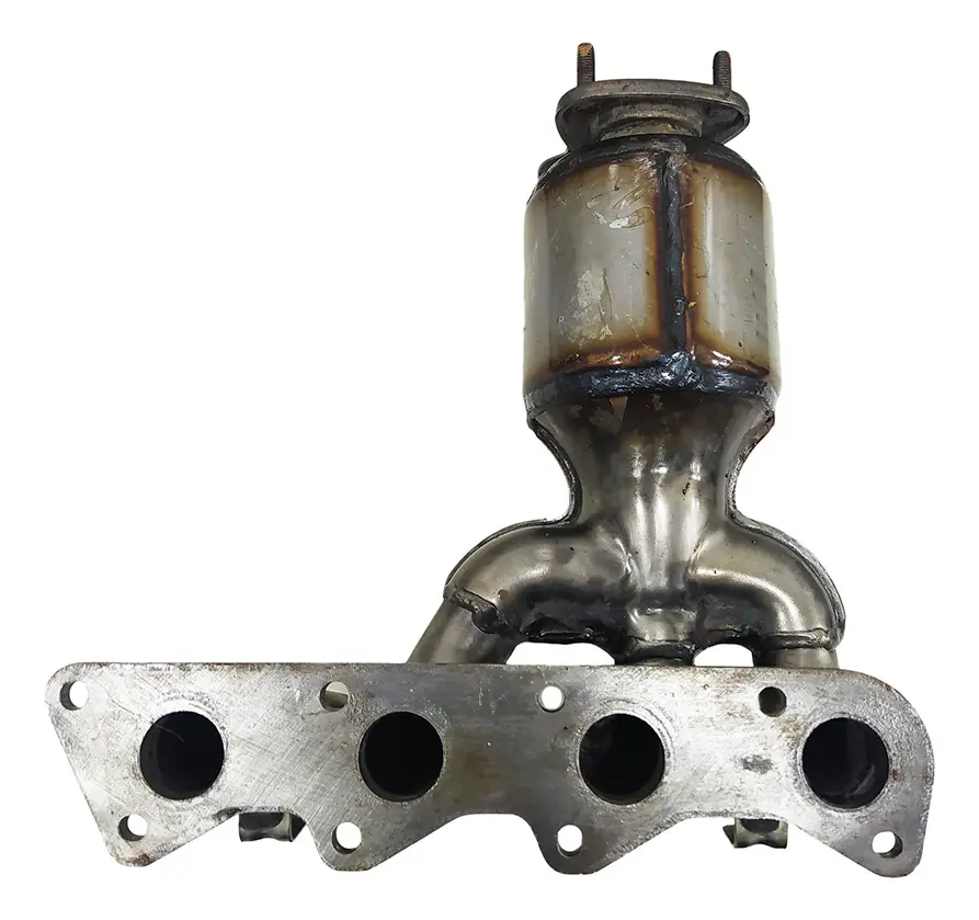 Catalisador Vw Voyage 1.6 8v 2017 2018 2019 2020 2021 2022 - 3
