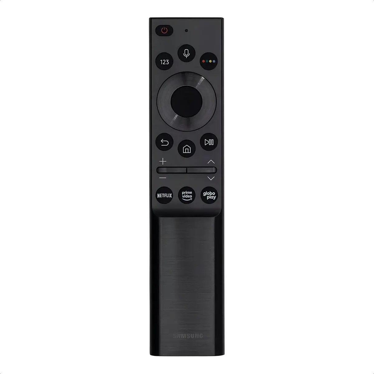 Controle Remoto Original Smart 4k Tv Au7700 Au8000 Smart Voz - 1