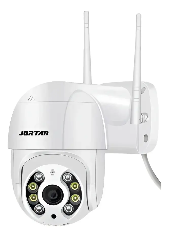 Câmera De Segurança Wifi Extena Jortan - 1