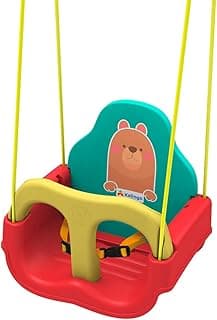 Balanço Infantil Ursinho Xalingo - 1