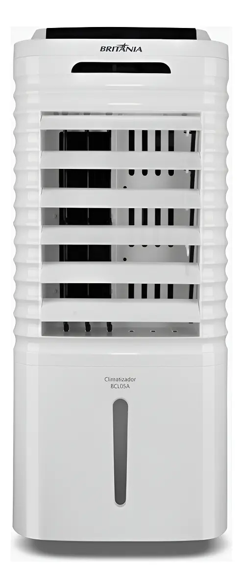 Climatizador Britânia 4 em 1 Autonomia de 26h BCL05A 127V - 1