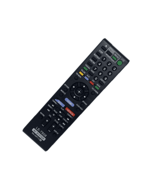 Controle Remoto Home Theater Blu-ray Sony Lelong LE-7508 - 1