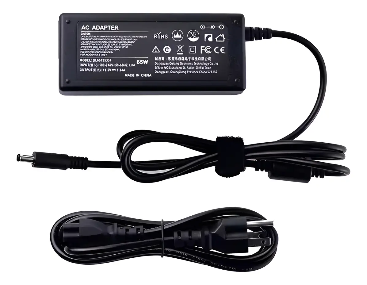 Carregador p/ Dell Inspiron 19,5v - 1