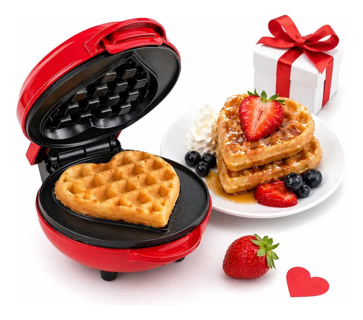 Mini Maker Waffle Mini Grill 220v - 1