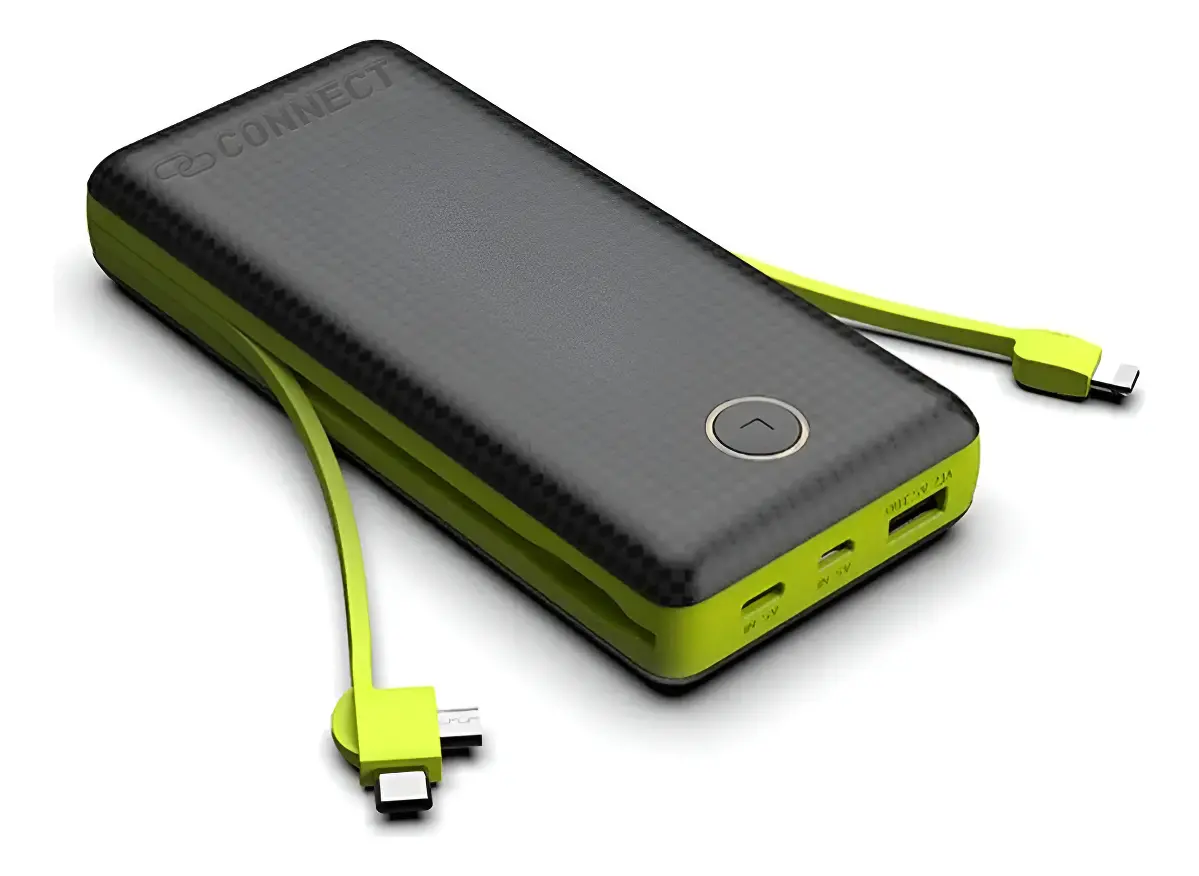 Power Bank 20.000mah Com Display - 1