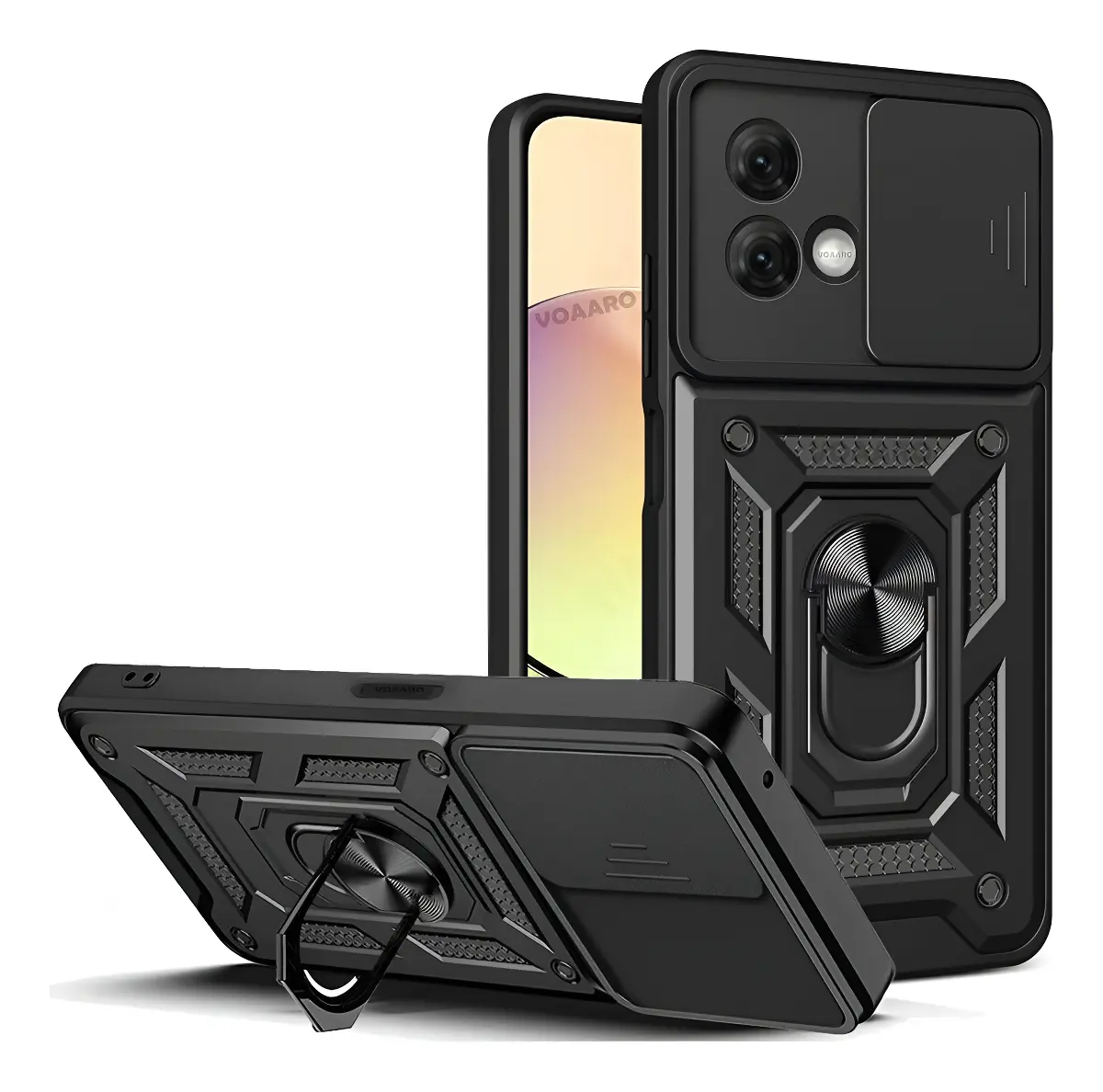 Capinha Motorola Moto Armadura Anti Impacto - 1