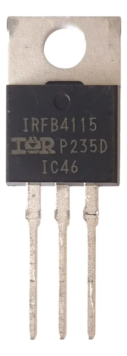 Irfb4115 Transistor Fb4115 Mosfet Irfb4115 Original Taramps - 1