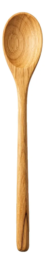 Colher De Pau Madeira Tamanho 46 Cm - Un Grande Cozinha Roça - 1