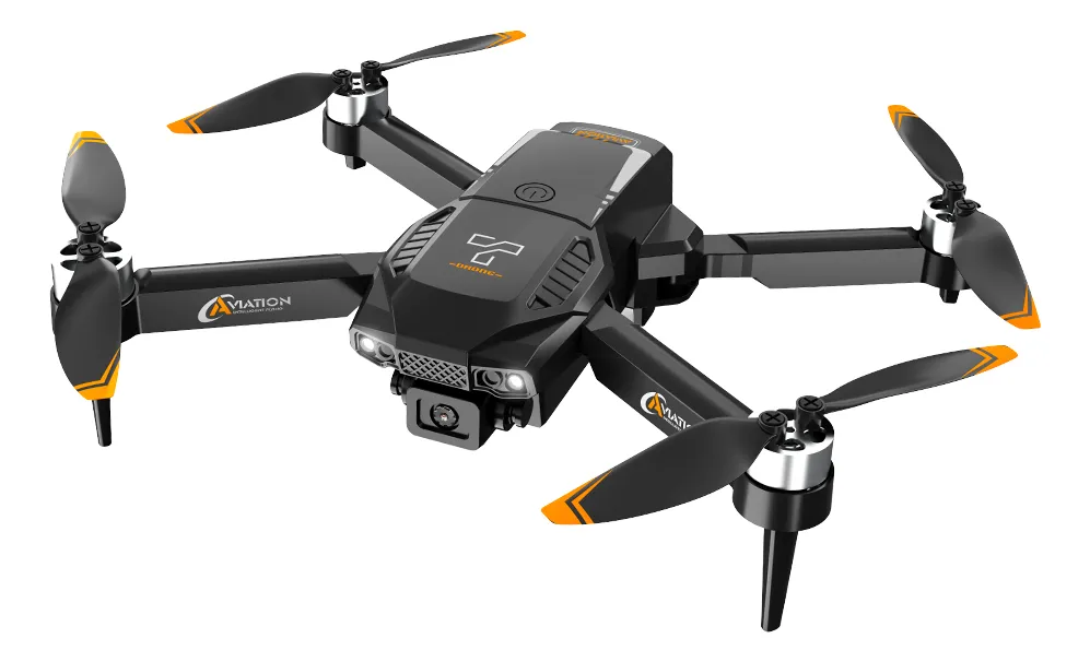 Mini Drone Intelligent F205 Câmera Dupla 2 Baterias - 1