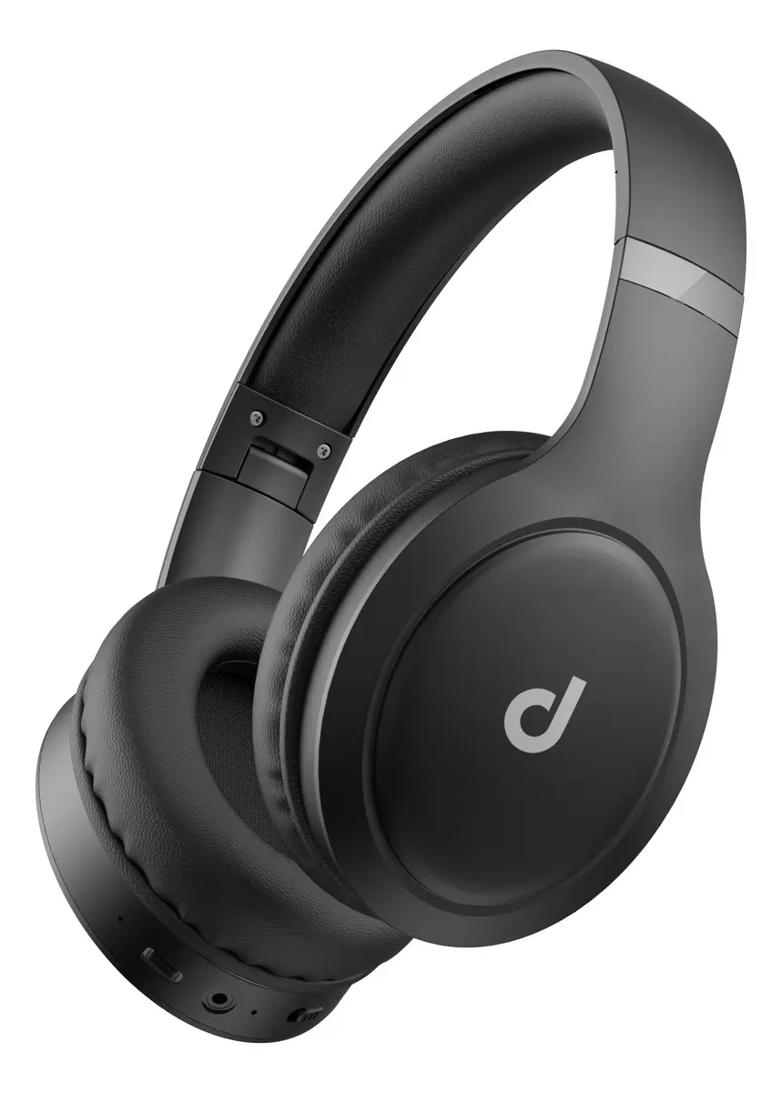 Fone De Ouvido Headphone Dapon H02d Bluetooth 5.1 Preto - 2