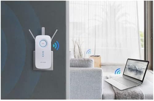 Tp-link Extensor Wifi Ac1750 (re450) - 4