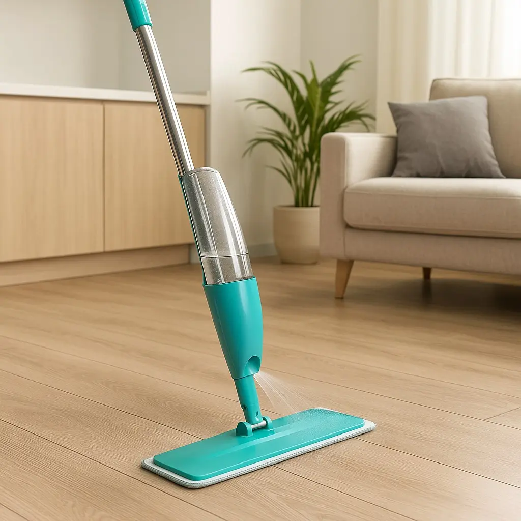 Mop Spray Com Reservatório - 3