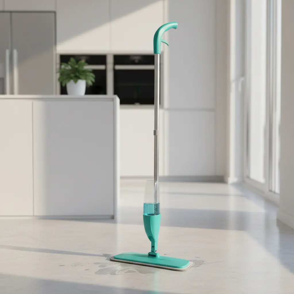 Mop Spray Com Reservatório - 4