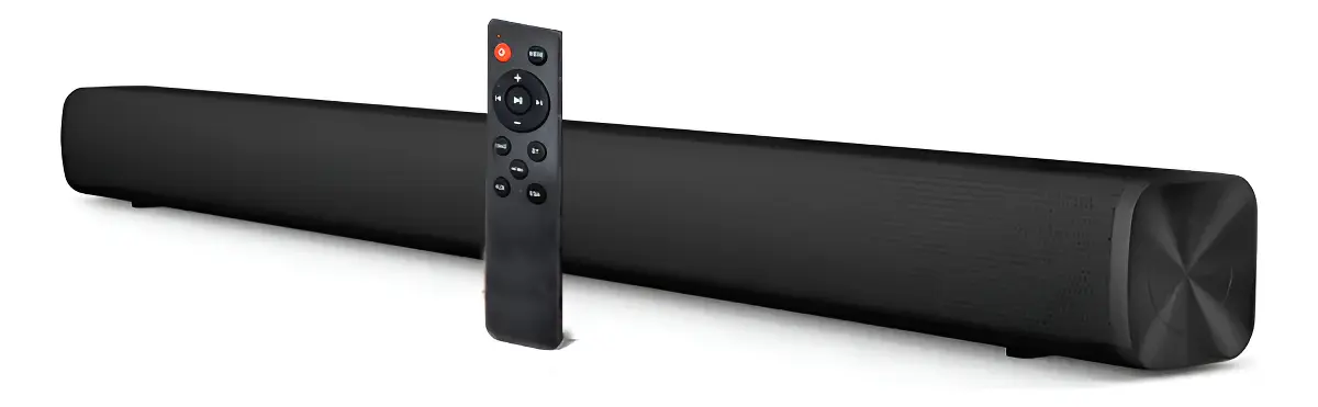Caixa De Som Soundbar Home Bluetooth 80w - 1