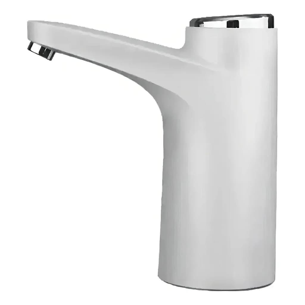 Bomba Elétrica Galão Água Recarregável Luxo Touch - 6