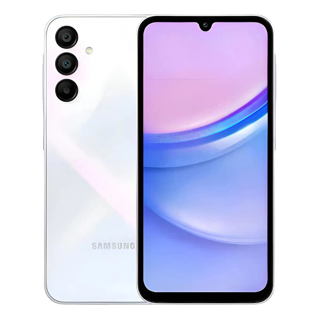 Samsung Galaxy A15 4g Dual Sim 128 Gb Branco 6gb Ram - 4