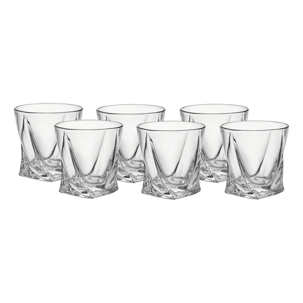 Jogo 6 Copos Whisky 300ml - Hauskraft Premium - 5