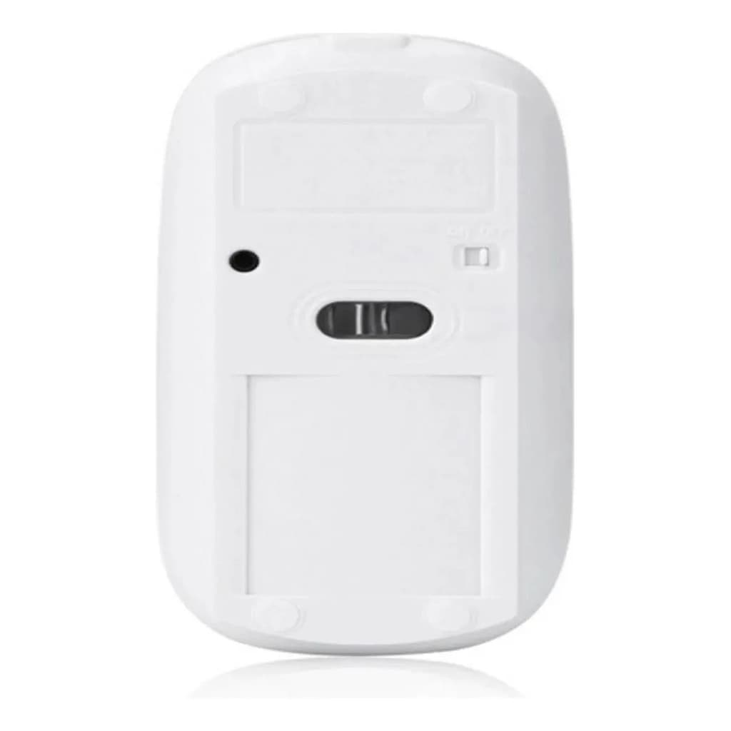 Mouse Hrebos Sem Fio Wireless If-760 Design Moderno E Rápido - 9
