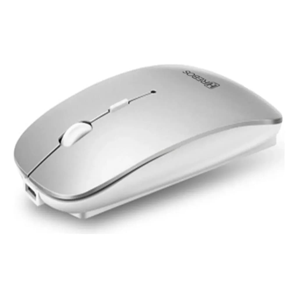 Mouse Hrebos Sem Fio Wireless If-760 Design Moderno E Rápido - 12