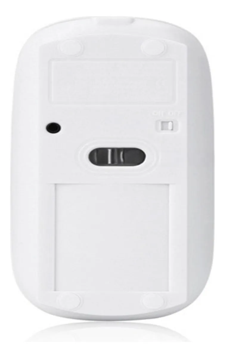 Mouse Hrebos Sem Fio Wireless If-760 Design Moderno E Rápido - 3