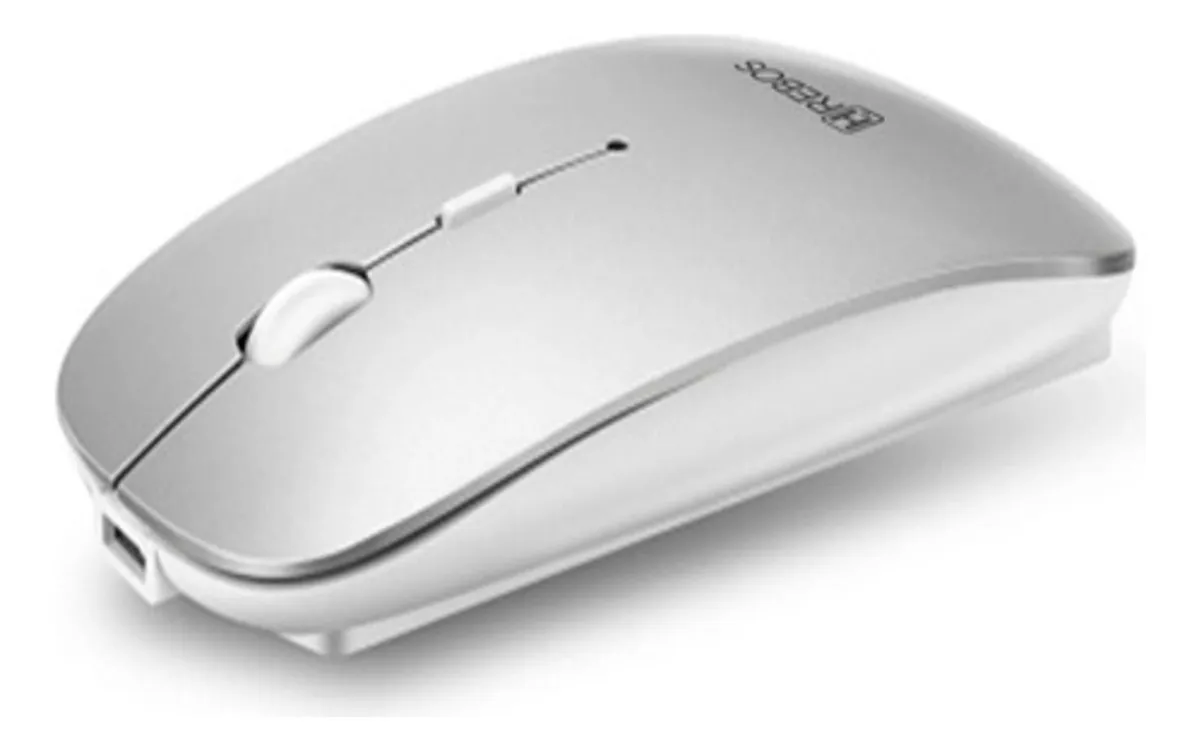 Mouse Hrebos Sem Fio Wireless If-760 Design Moderno E Rápido - 6
