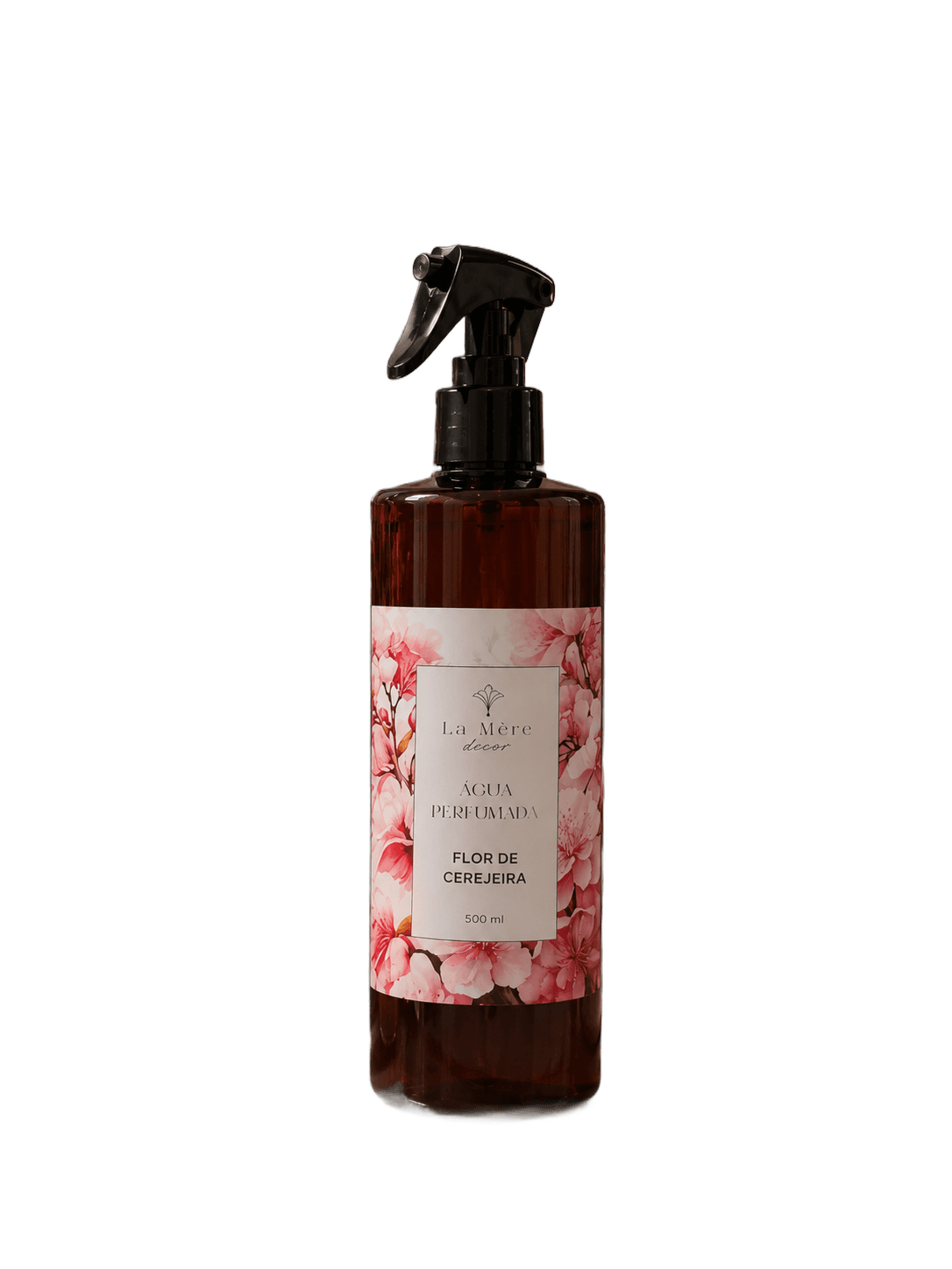 Agua Perfumada 500 Ml - FLOR DE CEREJEIRA - 1