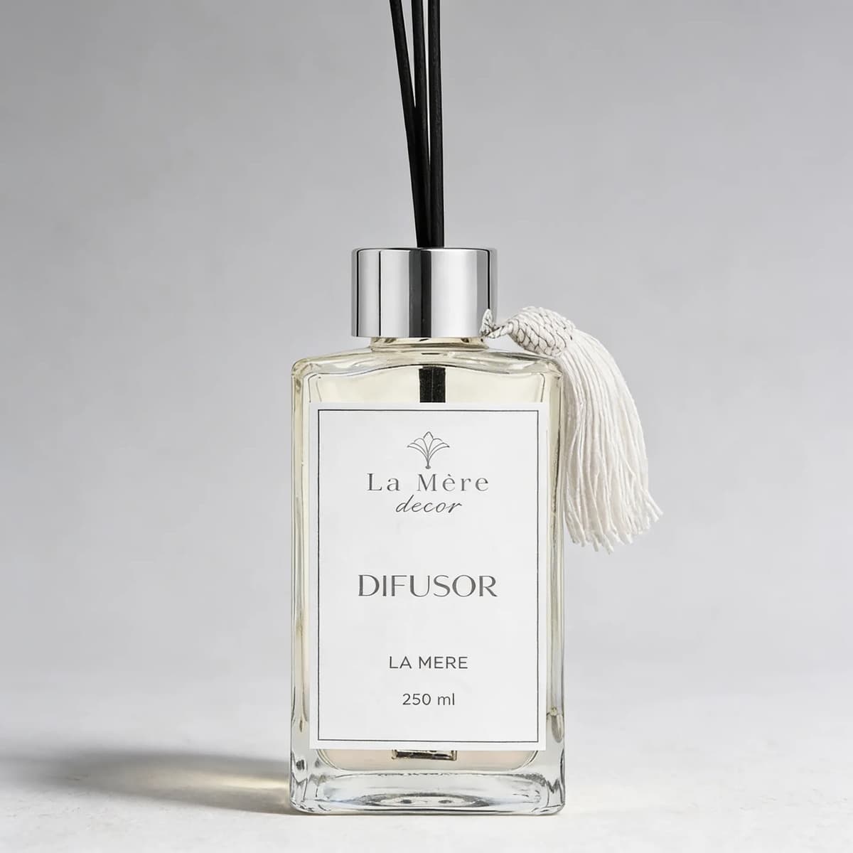 Difusor Aromático Com Varetas 250ml - PEAR E FRESSIA - 3
