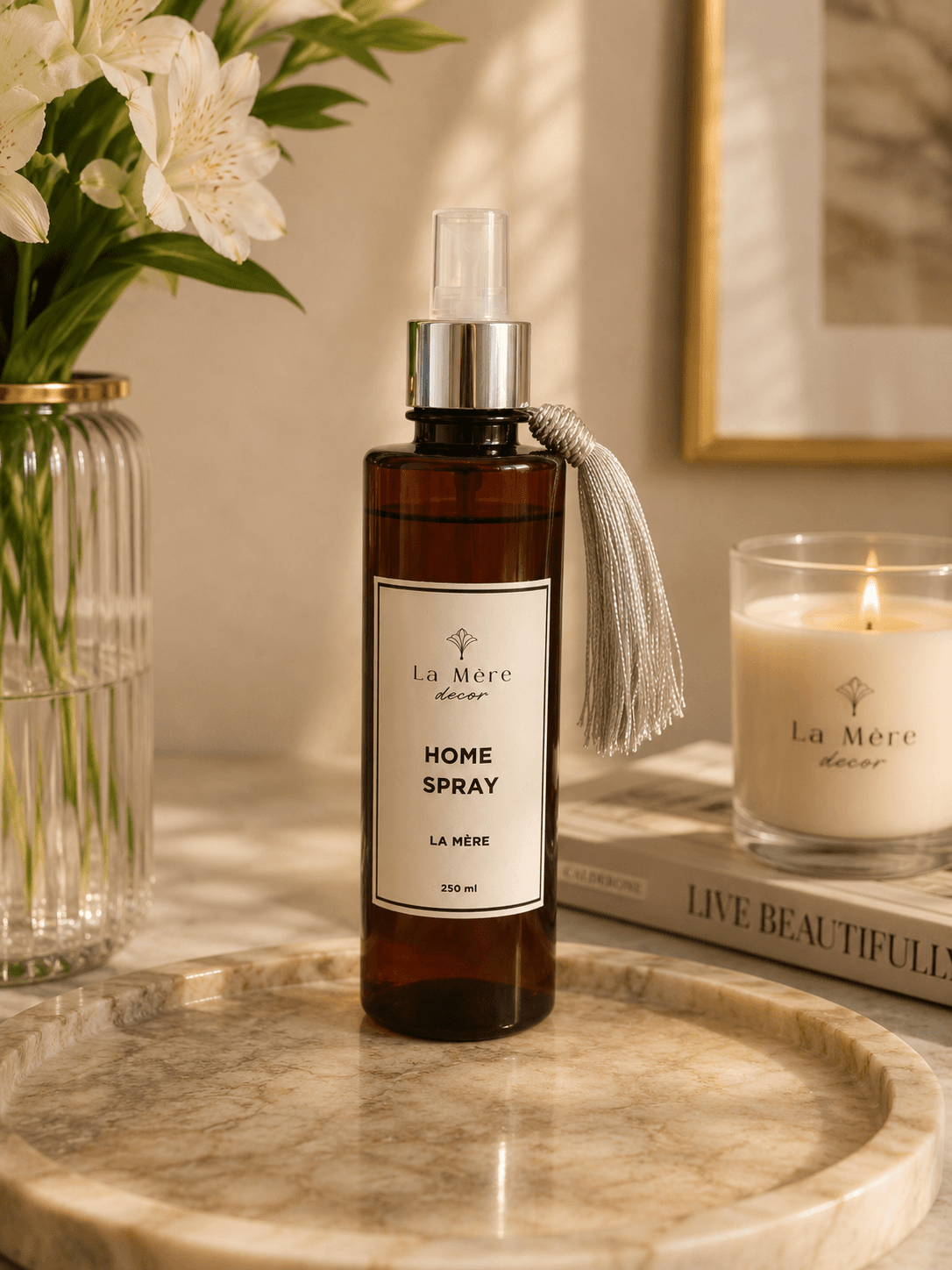 Home Spray 250 Ml - LA MÈRE - 3