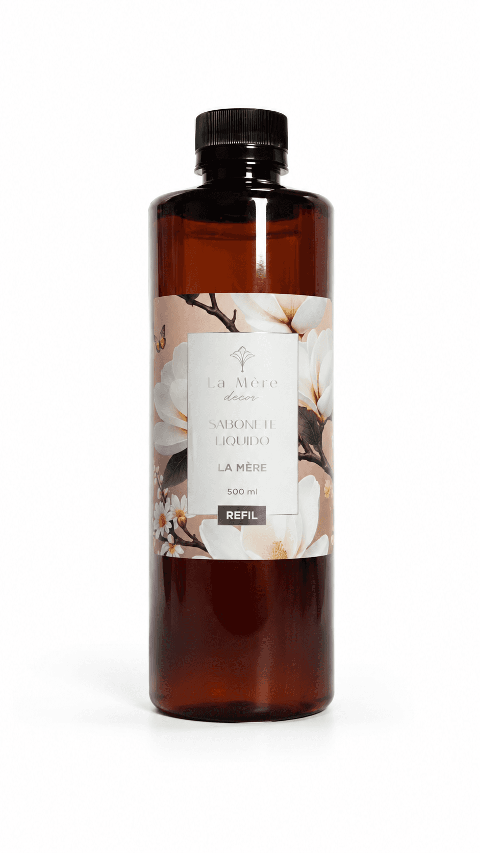 Refil Sabonete Líquido 500 Ml - LA MÈRE - 1