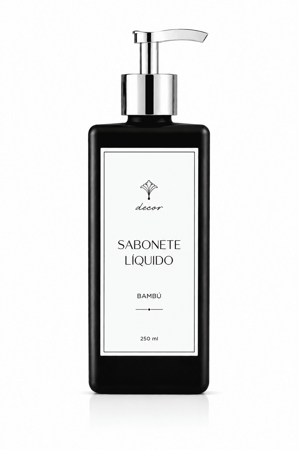 Sabonete Líquido 250 Ml - BAMBU - 1