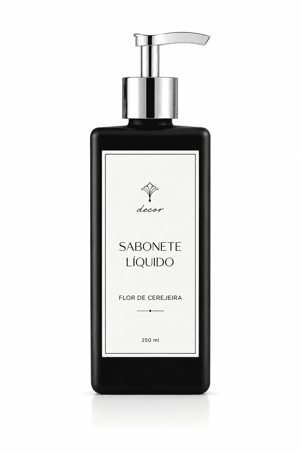 Sabonete Líquido 250 Ml - FLOR DE CEREJEIRA - 1